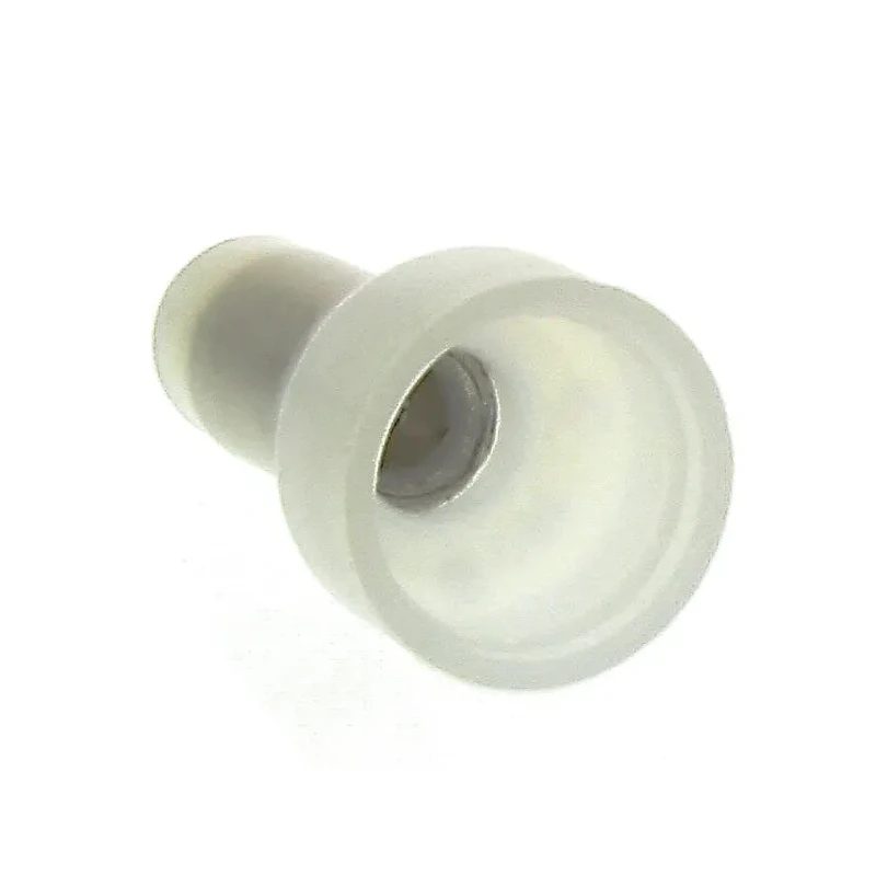 TE Connectivity Closed End Splice Connector Natural Nylon Insulated Tin Plated Copper Contact 14 AWG 35115