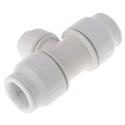 John Guest Plastic Pipe Fitting 90° Tee Acetal Material 12 bar Max Operating Pressure PEM3022AW