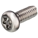 Yahata Neji Chrome Steel Pan Tamper Proof Security Screw M3 x 5 mm M3X5