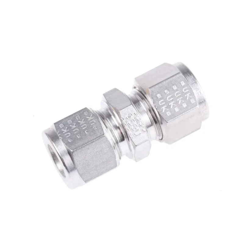 Parker Stainless Steel Pipe Fitting Union SCM12-316