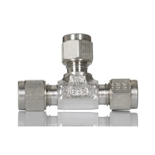 Parker Stainless Steel Pipe Fitting Union ETM6-316