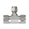 Parker Stainless Steel Pipe Fitting Union ETM6-316