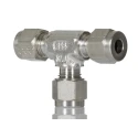 Parker Stainless Steel Pipe Fitting Union ETM6-316