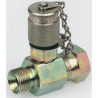 Stauff Steel Hydraulic Test Point 3/8" M/F + SMK 20 R 1/8 VC ASS Female/Male G 3/8" M/F + SMK 20 R 1/8 VC ASS