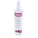 Electrolube 250ml Anti-Static Glass Cleaner Spray, Colourless, Non-Conductive, EN 61340-5-1 Compliant ASC250ML