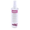 Electrolube 250ml Anti-Static Glass Cleaner Spray, Colourless, Non-Conductive, EN 61340-5-1 Compliant ASC250ML