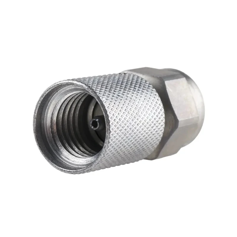 Stauff Steel Adapter G 1/4 to M16 Female, DIN Standard SMD 20 R 1/4 V