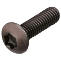 Yahata Neji Hexalobular Recess Button Steel Tamper Proof Security Screw 10 mm M3 M3X10