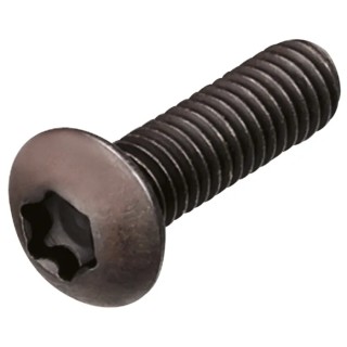Yahata Neji Hexalobular Recess Button Steel Tamper Proof Security Screw 10 mm M3 M3X10
