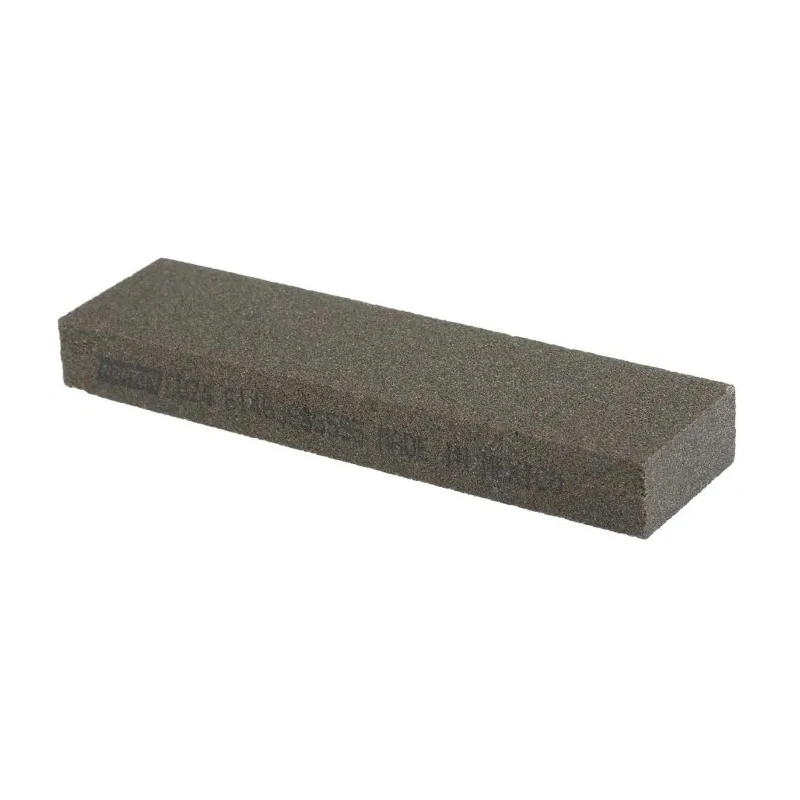 Norton Coarse Rectangular Sharpening Stone, 100 mm x 25 mm x 25 mm 61463685595