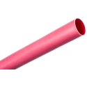 TE Connectivity Heat Shrink Tubing Red 16 mm Sleeve Diameter x 1.2 m Length 4:1 Ratio ATUM Series ATUM-16/4-2-STK