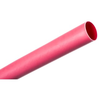 TE Connectivity Heat Shrink Tubing Red 16 mm Sleeve Diameter x 1.2 m Length 4:1 Ratio ATUM Series ATUM-16/4-2-STK