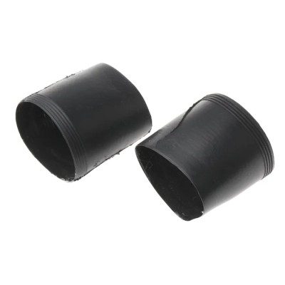 TE Connectivity Black Polyolefin Heat Shrink Tubing 9 mm Sleeve Diameter x 60 mm Length 2:1 Ratio QFT1 Series 