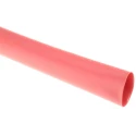 TE Connectivity Heat Shrink Tubing Red 24 mm Sleeve Diameter x 1.2m Length 4:1 Ratio Polyolefin Flame ATUM-24/6-2-STK