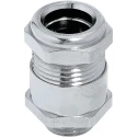 Lapp SKINDICHT Series 50 Cable Gland M12 Thread Size Nickel-plated Brass Construction 3-4.8mm Cable 52103300+52105270