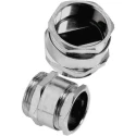 Lapp SKINTOP Series 5 Cable Gland Kit M20 Thread Size, Corrosion-Resistant Nickel-Plated Brass, ATEX 52103020+53112720