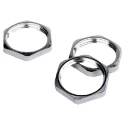 Lapp SKINTOP Series 5 Cable Gland Kit M20 Thread Size, Corrosion-Resistant Nickel-Plated Brass, ATEX 52103020+53112720