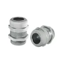 Lapp SKINTOP Series 5 Cable Gland Kit M20 Thread Size, Corrosion-Resistant Nickel-Plated Brass, ATEX 52103020+53112720