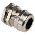 Lapp SKINTOP Series 5 Cable Gland Kit Nickel-Plated Brass, M25 Thread Size, ATEX, UL Certified 52103030+53112730