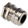 Lapp SKINTOP Series 5 Cable Gland Kit Nickel-Plated Brass, M25 Thread Size, ATEX, UL Certified 52103030+53112730