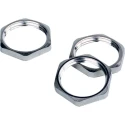 Lapp SKINTOP Series 5 Cable Gland Kit Nickel-Plated Brass, M25 Thread Size, ATEX, UL Certified 52103030+53112730