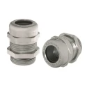Lapp SKINTOP Series 5 Cable Gland Kit Nickel-Plated Brass, M25 Thread Size, ATEX, UL Certified 52103030+53112730
