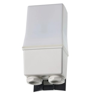Finder Timer Light Switch 230V DPST-NO Contact Configuration with Built-in Light Sensor 10.32.8.230.0000