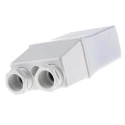 Finder Timer Light Switch 230V DPST-NO Contact Configuration with Built-in Light Sensor 10.32.8.230.0000