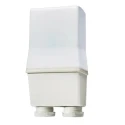 Finder Timer Light Switch 230V DPST-NO Contact Configuration with Built-in Light Sensor 10.32.8.230.0000