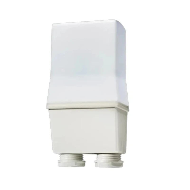 Finder Timer Light Switch 230V DPST-NO Contact Configuration with Built-in Light Sensor 10.32.8.230.0000