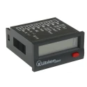 Kubler CODIX 130 Digital Counter 8 Digit LCD Display 8mm Height 4-30V DC Supply 6.130.012.852