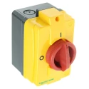 Schneider Electric 3-Pole Panel Mount Isolator Switch IP55, 11A, 5.5 kW VCFN20GE