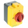 Schneider Electric 3-Pole Panel Mount Isolator Switch IP55, 11A, 5.5 kW VCFN20GE