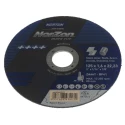Norton Zirconium Abrasive Disc Grinding Disc, 125 mm Diameter, Coarse Grade P46 Grit 66252829577