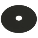 Norton Zirconium Abrasive Disc Grinding Disc, 125 mm Diameter, Coarse Grade P46 Grit 66252829577
