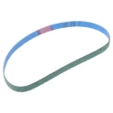 Norton Aluminium Oxide Medium Grade P60 Grit Sanding Belt 457mm Length 12mm Width 66261123523