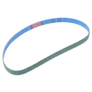 Norton Aluminium Oxide Medium Grade P60 Grit Sanding Belt 457mm Length 12mm Width 66261123523
