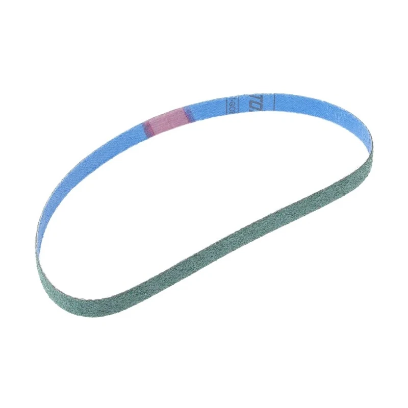 Norton Aluminium Oxide Medium Grade P60 Grit Sanding Belt 457mm Length 12mm Width 66261123523
