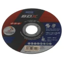 Norton Aluminium Oxide Abrasive Cutting Disc, 115 mm Diameter, Coarse Grade, P60 Grit 66252835515