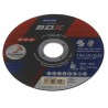 Norton Aluminium Oxide Abrasive Cutting Disc, 115 mm Diameter, Coarse Grade, P60 Grit 66252835515