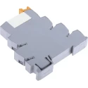 Phoenix Contact Amplifier PLC-RSC- 24UC/21-21 Series DIN Rail Mount, 24V AC/DC Coil, DPDT, 17.5mA Coil Current 6A 2967073