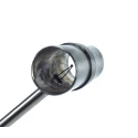 RS PRO K Type K Thermocouple Air Temperature Probe 110 mm Length 30 mm Diameter 750 °C Max 434-2421
