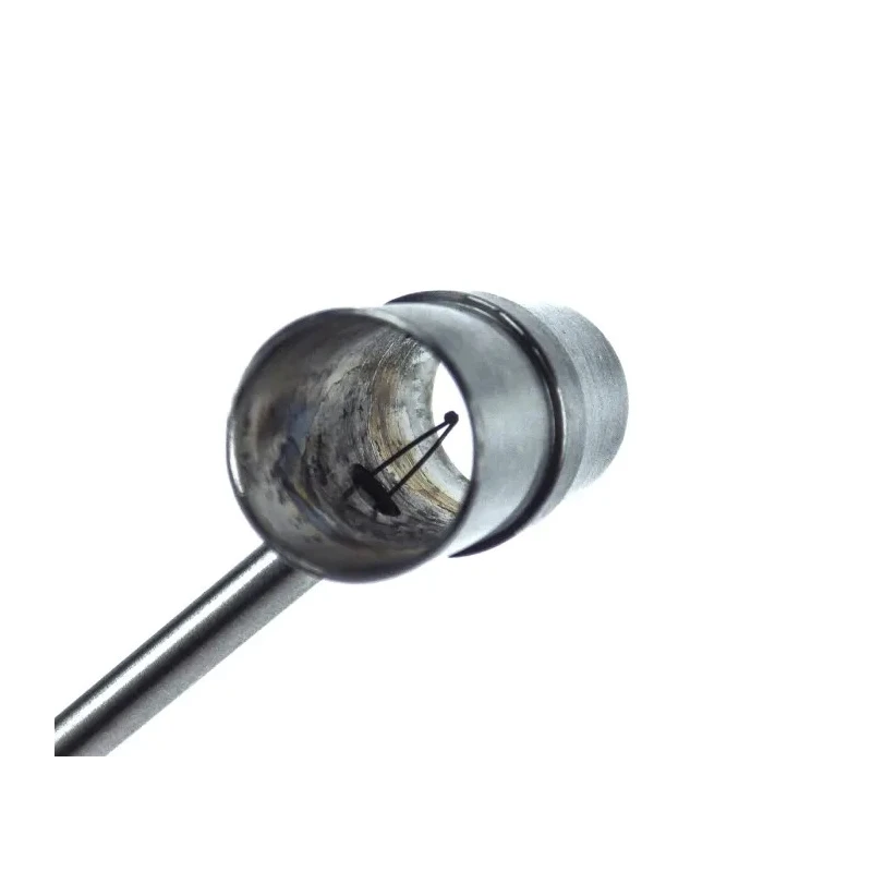 RS PRO K Type K Thermocouple Air Temperature Probe 110 mm Length 30 mm Diameter 750 °C Max 434-2421