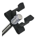 RS Pro Type K Pipe Clip Surface Temperature Probe, 195 mm Length, 6 mm Diameter, 800 °C Max 434-2437