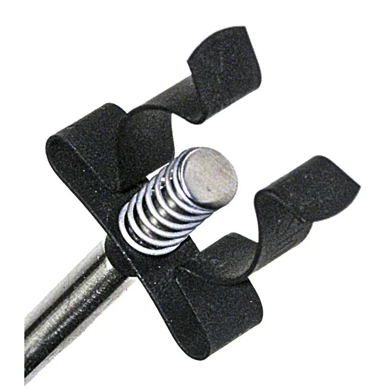 RS Pro Type K Pipe Clip Surface Temperature Probe, 195 mm Length, 6 mm Diameter, 800 °C Max 434-2437