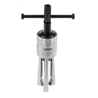 RS PRO Lever Press Bearing Puller, 19 to 45 mm Capacity, 2-Piece 434-2572