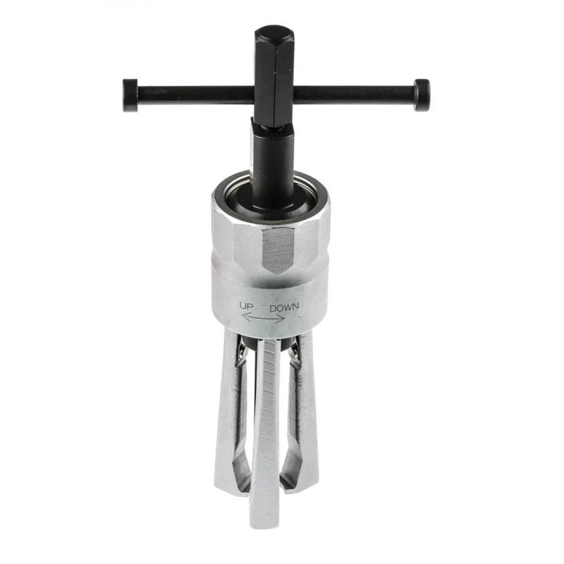 RS PRO Lever Press Bearing Puller, 19 to 45 mm Capacity, 2-Piece 434-2572