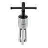 RS PRO Lever Press Bearing Puller, 19 to 45 mm Capacity, 2-Piece 434-2572