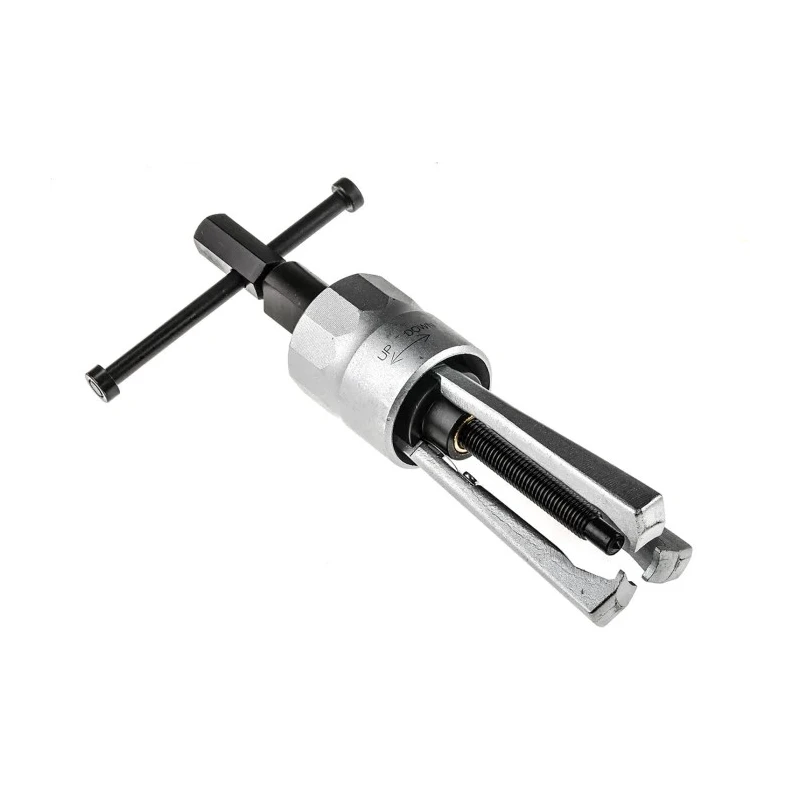 RS PRO Lever Press Bearing Puller, 19 to 45 mm Capacity, 2-Piece 434-2572