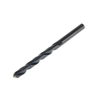 RS PRO High-Speed Steel (HSS) Drill Bit 125mm Overall Length, 0.34375 in (8.7mm) Shank, Plain Shank, Helical 434-4398